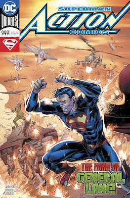 Action Comics Vol. 1 (1938-2011; 2016-) (Comic Book) #999