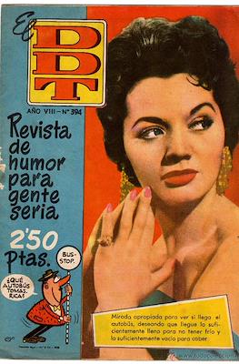 El DDT. 1ª época #394