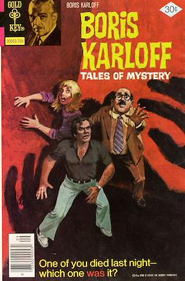 Boris Karloff Tales of Mystery #77