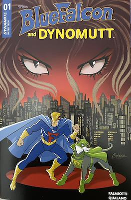 The Blue Falcon And Dynomutt (Variant Cover)