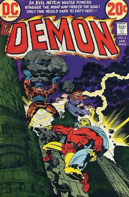 The Demon (1972-1974) #5