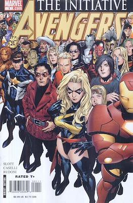 Avengers The Initiative (2007-2010)