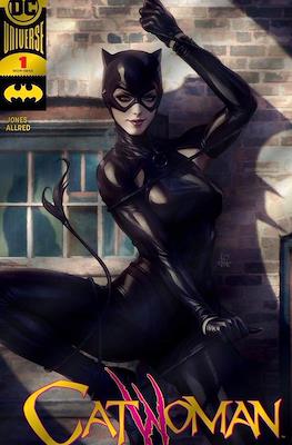 Catwoman Vol. 5 (2018-Variant Covers) #1.2