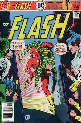 Flash Comics (1939-1949) / The Flash Vol. 1 (1959-1985; 2020-2023) (Comic Book 32 pp) #243
