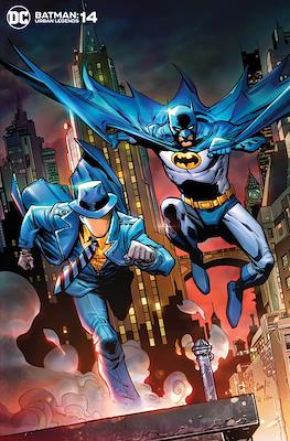 Batman: Urban Legends (2021- Variant Cover) #14.1