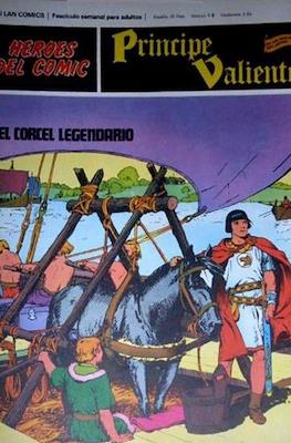 Principe Valiente. Héroes del Cómic #53