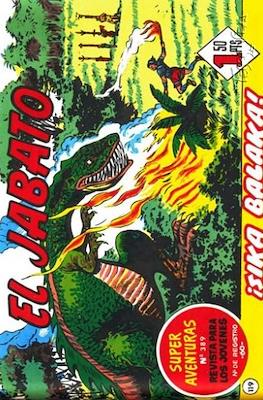 El Jabato. Super aventuras #119