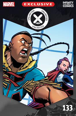 X-Men Unlimited Infinity Comic #133