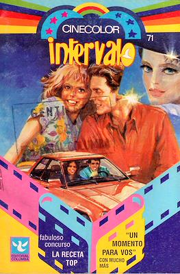 Intervalo Cine Color #71