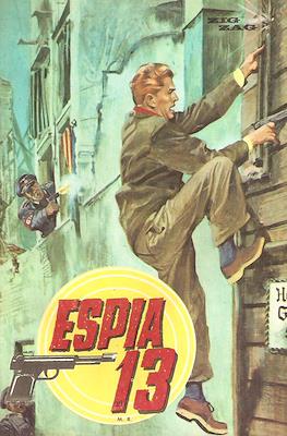 Espía 13 #39