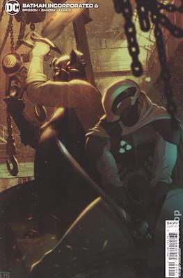 Batman Incorporated Vol. 3 (2022-Variant Covers) #6
