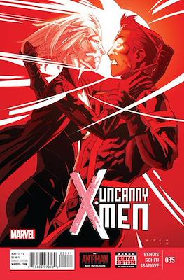 Uncanny X-Men Vol. 3 (2013-2016) (Comic-Book) #35