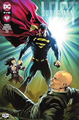 Superman: Lost (2023-2024) #9