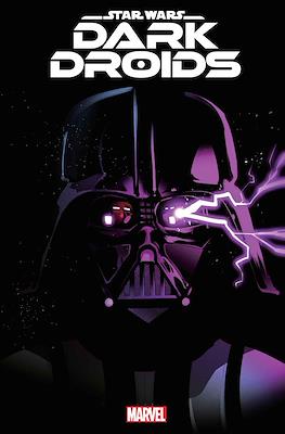 Star Wars: Dark Droids (2023 Variant Cover) #5.2