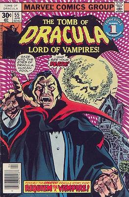 The Tomb of Dracula Vol. 1 (1972-1979) #55