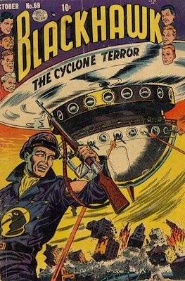 Blackhawk Vol. 1 (1956-1984) #69