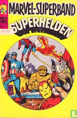 Marvel Superband Superhelden #28