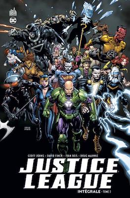 Justice League Intégrale (2012-2016) #3