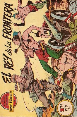 Aventuras de Davy Crockett (1958) #24
