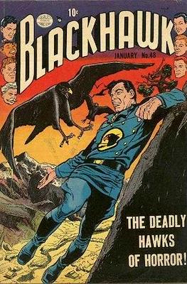 Blackhawk Vol. 1 (1956-1984) #48