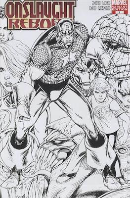 Onslaught Reborn (Variant Cover) #1.1