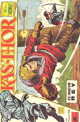 Kas-Thor el vikingo (1963) #7