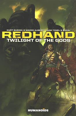 Redhand: Twilight of the Gods