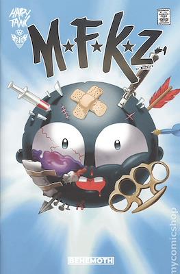 MFKZ (Variant Cover) #1.3