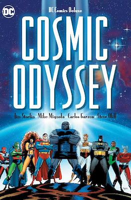 Cosmic Odyssey - DC Comics Deluxe