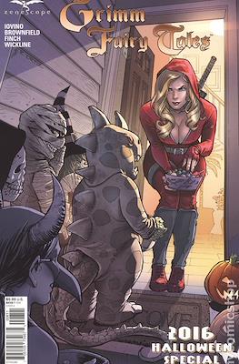 Grimm Fairy Tales Halloween Special #8