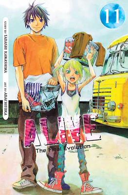 Alive: The Final Evolution #11