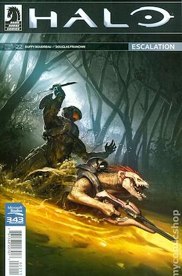 Halo Escalation #22