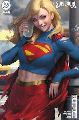 Supergirl Vol. 8 (2025-Variant Covers) (Comic Book 32 pp) #5