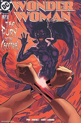 Wonder Woman Vol. 2 (1987-2006) #187