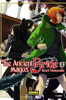 The Ancient Magus Bride (Rústica) #13