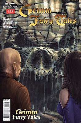 Grimm Fairy Tales #118