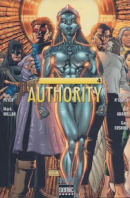 The Authority #4