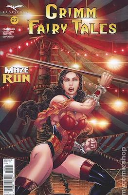Grimm Fairy Tales Vol. 2 (Variant Cover) #27