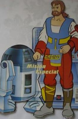Star Wars: Droids #4