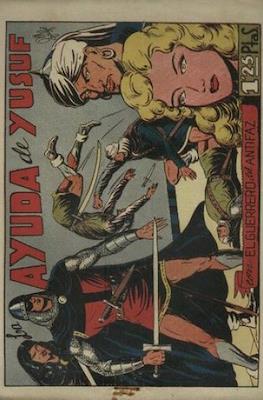 El Guerrero del Antifaz (1943) #70