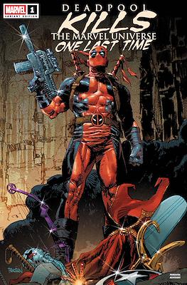 Deadpool Kills the Marvel Universe One Last Time (Variant Cover) #1.2