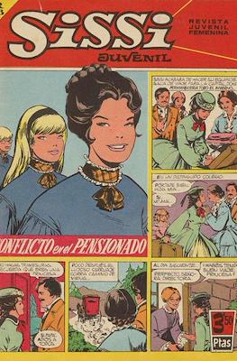 Cuentos para niñas Sissi / Sissi juvenil / Sissi #262
