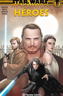 Star Wars: Era de República #1