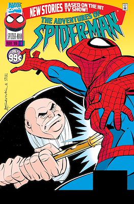 The Adventures of Spider-Man (1996–1997) #8