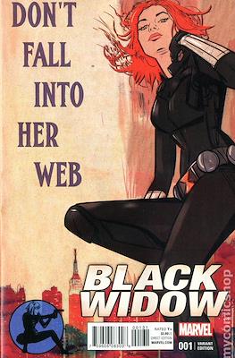 Black Widow Vol. 6 (Variant Cover) #1.4