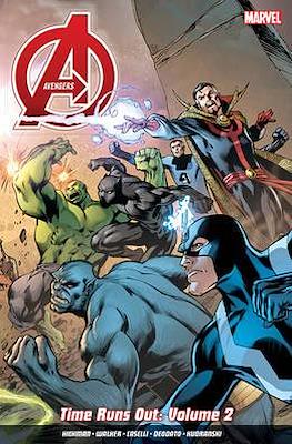 Avengers Vol. 5 (2013-2015) #8