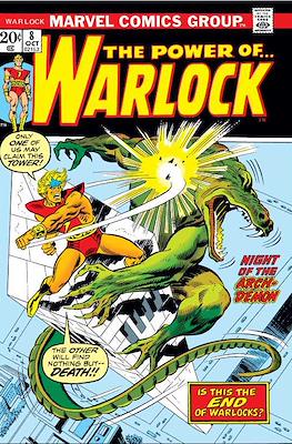 Warlock (1972-1976) #8