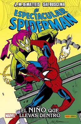 El Espectacular Spiderman: El niño que llevas dentro. 100% Marvel HC