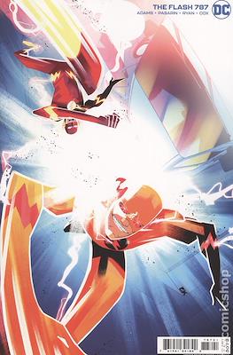The Flash Vol. 5 (2016-Variant Covers) #787