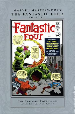 Marvel Masterworks: The Fantastic Four (ReMasterworks Edition)